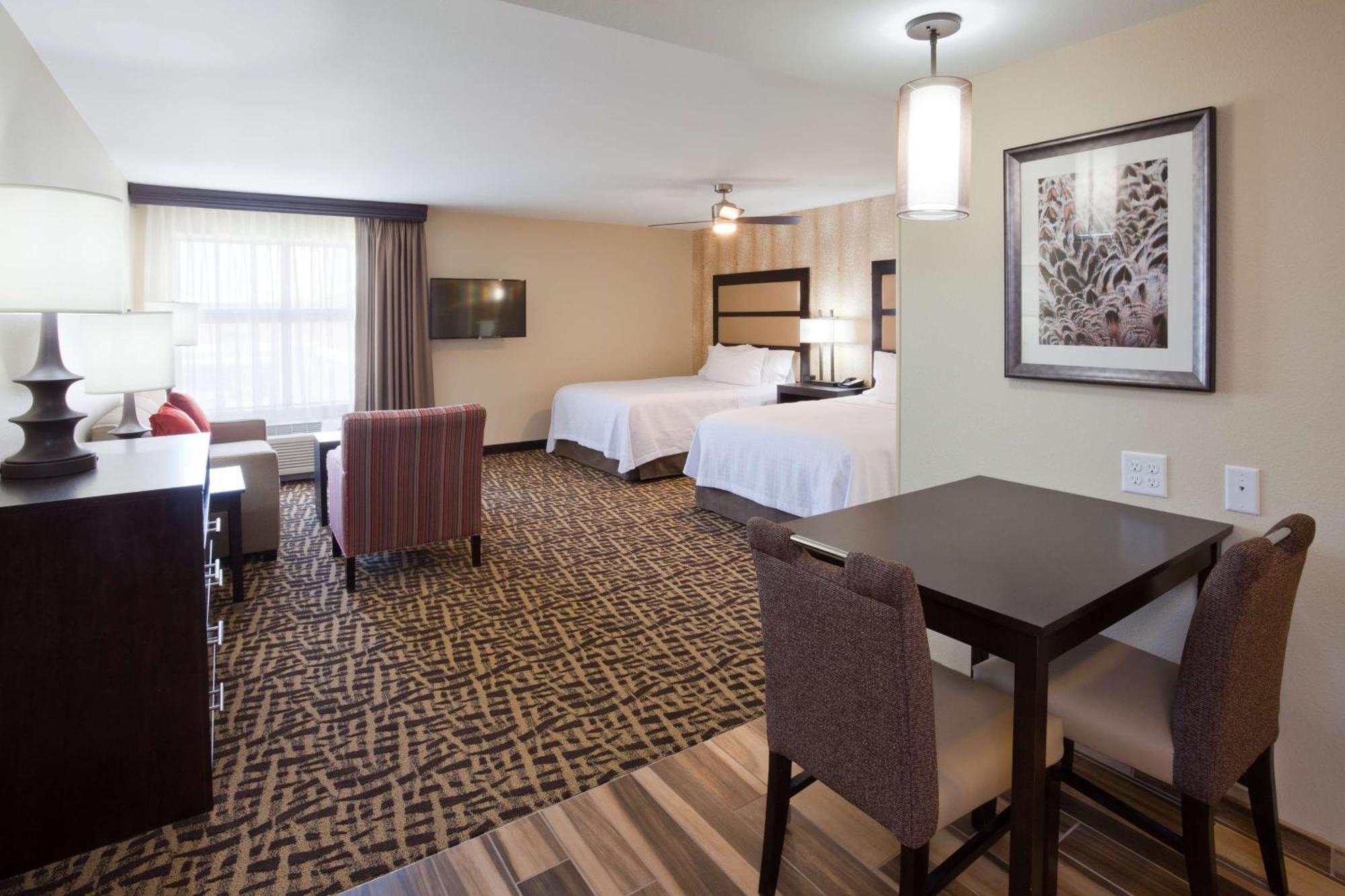 โฮมวู้ด สวีท บาย ฮิลตัน แดเวนพอร์ต Hotel เบ็ทเทนดอร์ฟ ภายนอก รูปภาพ
